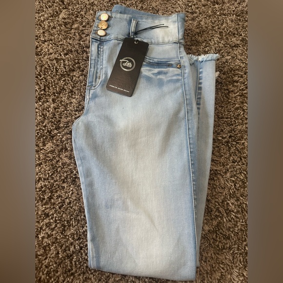 Jeans Colombian push up - Picture 2 of 2